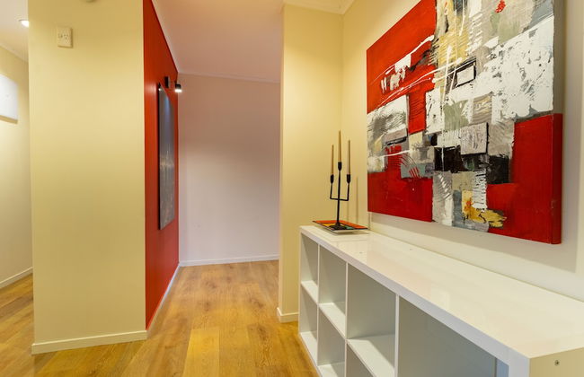 Character 4BR Home - Seaview - Skyline - Hot tub - Foto 34