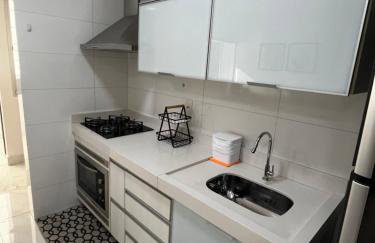 Apartamento Petúnia 2qto até 3 pessoas Res Unique - Foto 14