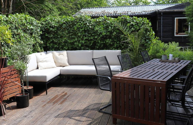 4 Star Holiday Home in Hjarnarp - Foto 23