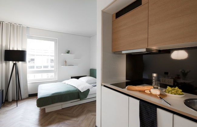 smartments München Parkstadt Schwabing - Foto 11