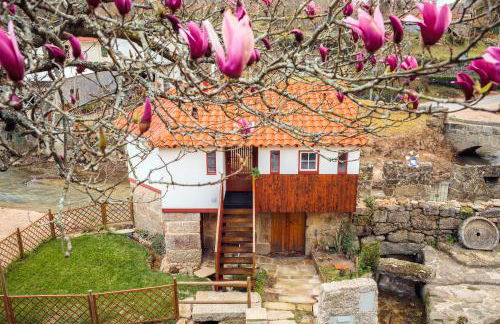 Refúgio House Natura Moinho de Água - Eco House - Foto 18