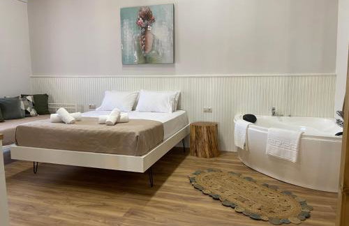 Goninos Jacuzzi Suite - Foto 39