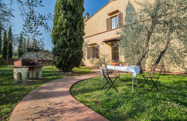 Fattoria Pagnana suites and pool - Foto 48