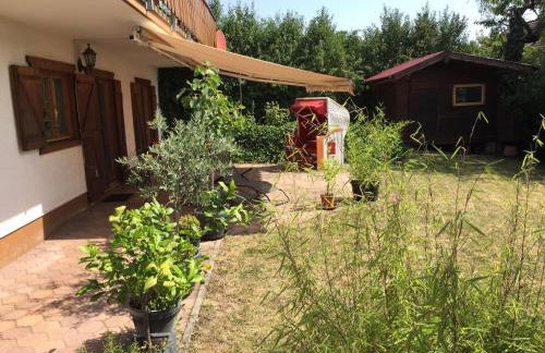 Ferienwohnung Maintal Würzburg - Foto 2