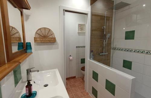 VILLAS-DU-LAC Appartements de vacances et Espace Spa privé - Foto 52