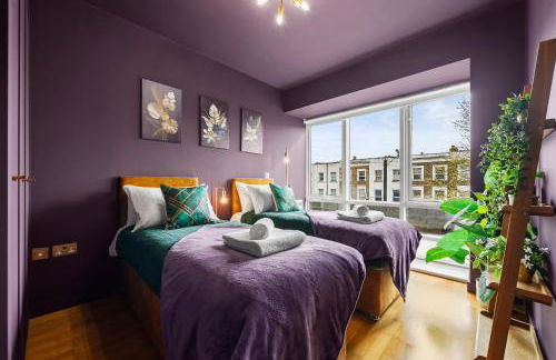 Dapper Suite in bustling Holloway, Islington by Gold Stays - Foto 2