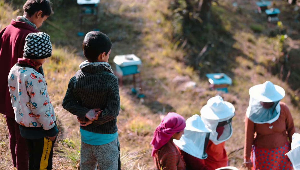 Take a day trip to Sarangkot for an immersive experience