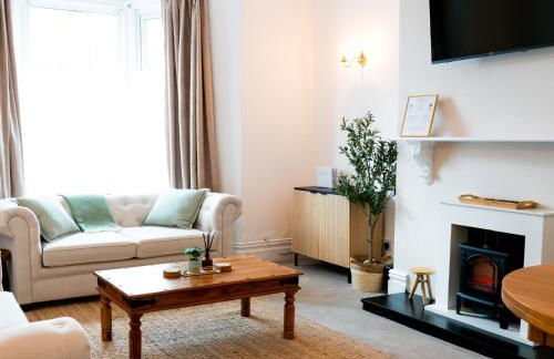 Luxury seaside getaway Whitley Bay - Foto 1