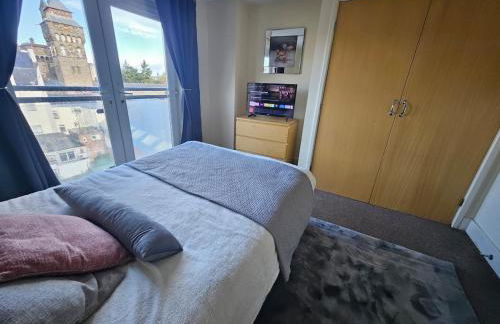 Cardiff City Apartment near Principality Stadium, Cardiff Arms Park & Cardiff Castle - Foto 14