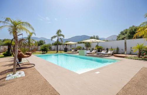 14th Oasis Family Room In Villa With Pool Near Palermo - Foto 19