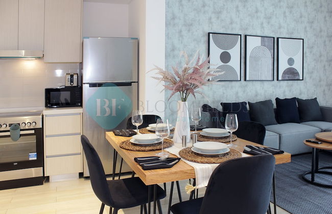 Stunning canal view apartment Yas island - Foto 21