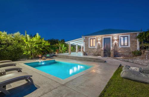 Binios Villa - private pool, walking distance from the Beach - Foto 45