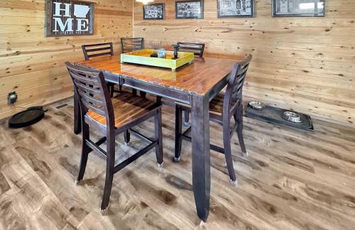 Henbest Hideaway Cabin Boston mountains -Millcreek - Foto 19