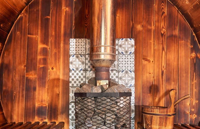 Holiday Home by Lake Zarnowieckie With Sauna - Photo 18