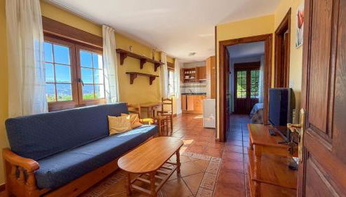 Apartmento Rural Sanvi B - Terrace and Views of the Picos de Europa - Foto 3