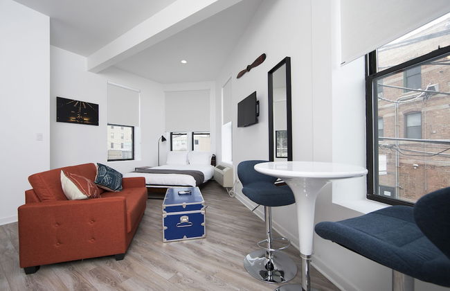 Ginosi 747 Apartel - Foto 15