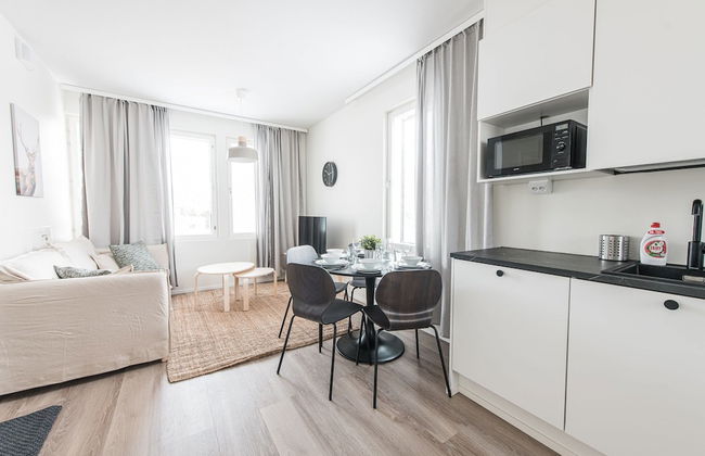 Forenom Serviced Apts Vantaa Koivuhaka - Photo 26