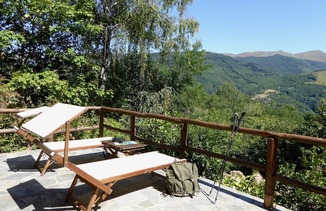 Alpine Getaway in Tuscany - Foto 39