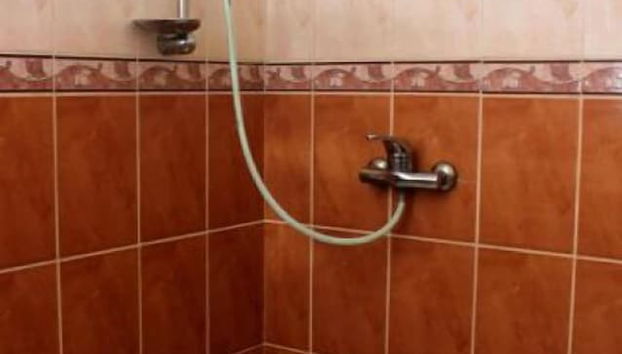 Manaona Guest House - Foto 5, Ducha del cuarto de baño