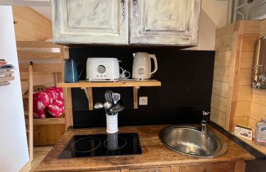 Studio Cosy Saint-Véran - Foto 8