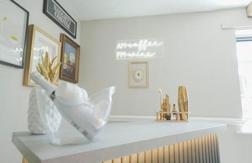 The Machine House - Hot Tub - Outdoor Bar - Foto 13