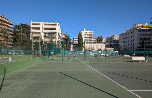 CHESTER Riviera Escape - Appartement calme, terrasse & clim proche Croisette et centre - Foto 42