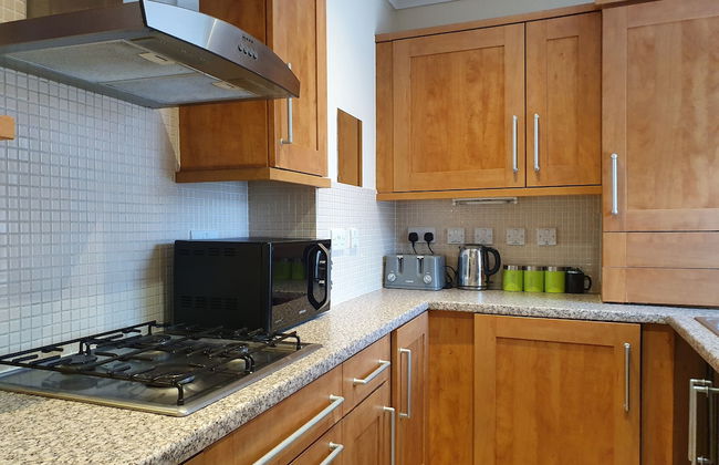 Godwin Court Apartments - Foto 5