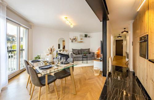 Centre - Calme & Confort - 2 à 4p - 55m2 - Photo 9