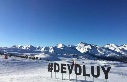 Eden sur les pistes avec vue panoramique sur la vallée - Foto 27