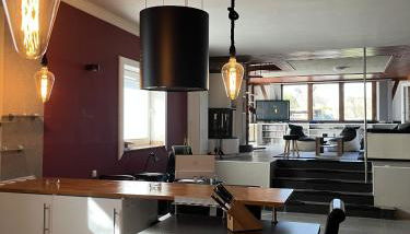 Traumscheune mit Pool, Kamin und privatem Spa - Foto 4