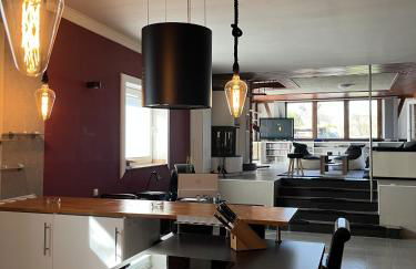 Traumscheune mit Pool, Kamin und privatem Spa - Photo 4