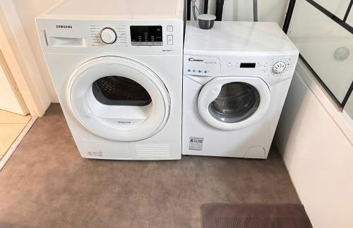 Maison cosy avec jardin, wifi et parking gratuit - Photo 18