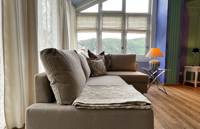 PARK VILLA zentral am Mittelrhein - Foto 55