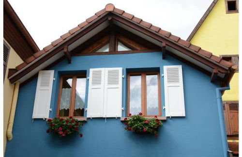Gîte La Maison Bleue - Foto 6