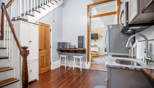 Anne Maries Creole Cottage Historic Getaways - Foto 4