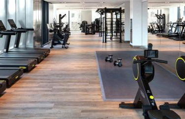 Skyline Studio with Pool & Gym, Canary Wharf - Foto 26