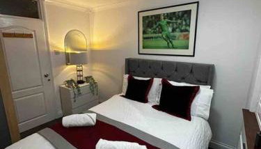 The Gated 2Bedroom Annex Dartford - Foto 3