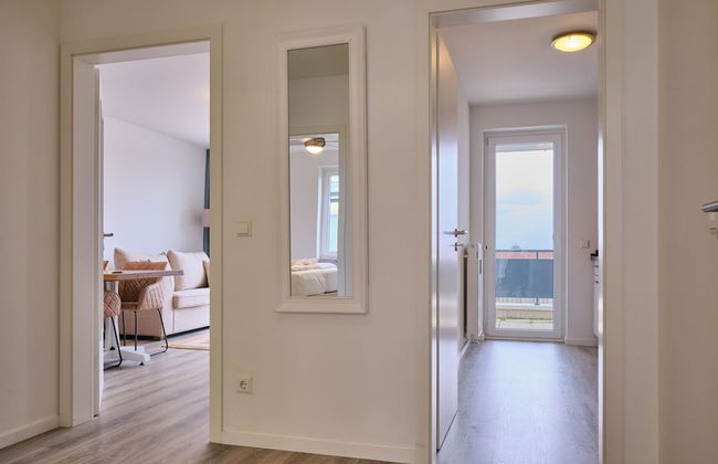 H24 Factory Apartments Wolfsburg - Foto 31