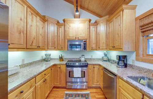 Hike and Trout Fish Mtn-View Cashiers Retreat - Foto 7