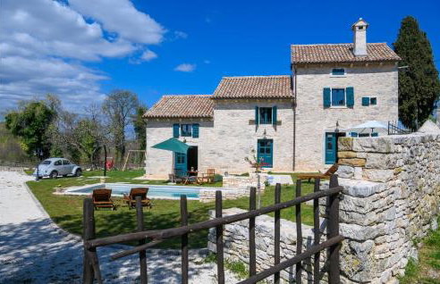 Awesome Home In Barban With Wifi - Foto 16