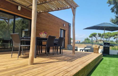 Casa Juliette Maison bois - Foto 8