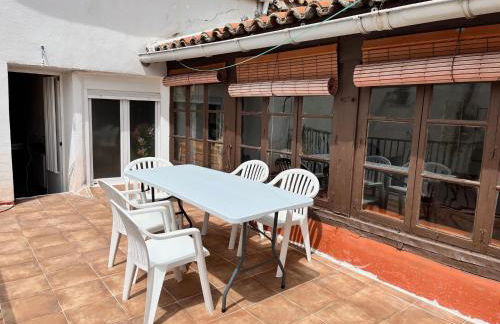 Casa Santa María 2 con jardín y barbacoa - Foto 63