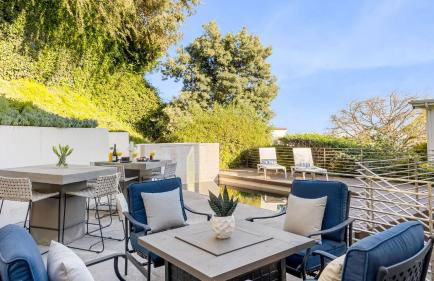 Kings Road West Hollywood Luxury Pool, Views, Firepit, Modern Design - Foto 68