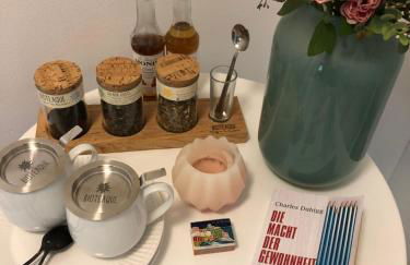 Stilvolle Wohnung für 6 Personen - mit riesiger Dachterrasse - Foto 25