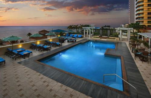 Marriott BeachPlace Towers 1BD - Foto 8