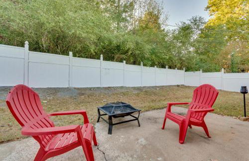 7 Mi to Dtwn Little Rock Home Near Interstate - Foto 21