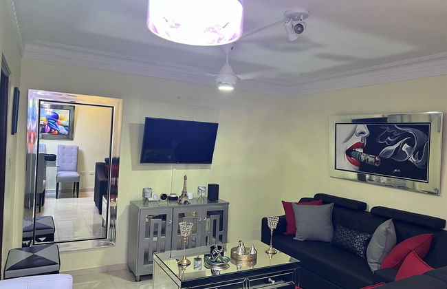 Entire Apartment Tu Nido De Amor #2 Santo Domingo West - Foto 27