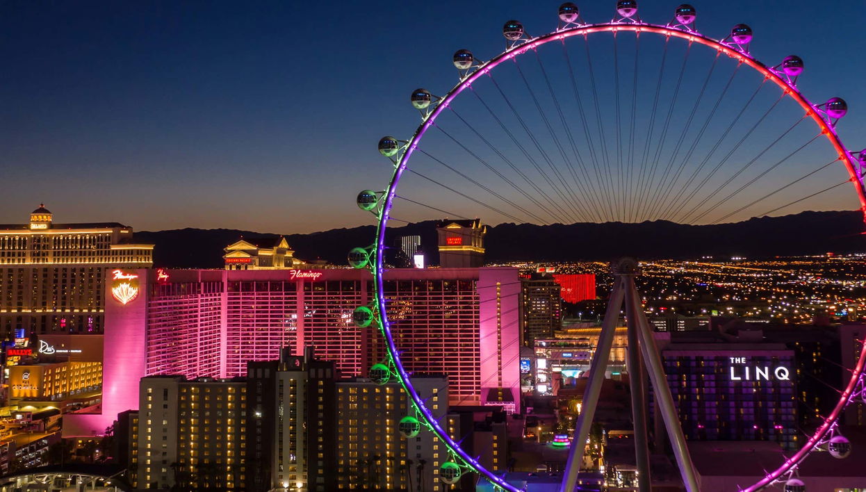 High Roller Ticket - Foto 1