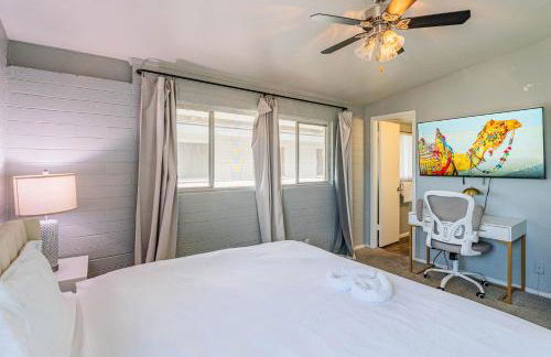 Spacious 2 Bedroom, 2 Bath, Pool, Free Parking, Gym - Foto 13