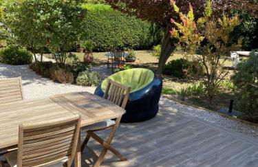 appartement rez de villa proche port et plages de Sanary - Foto 9